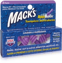 Aquablock® | Vorformbare Ohrstöpsel mit maximalem Komfort