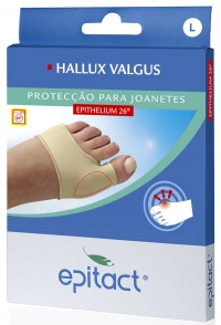 Schutz bei Hallux Valgus | Linderung von Schmerzen, die beim Hallux Valgus auftreten