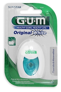Copy of GUM ORIGINAL WHITE | Fio Dentário