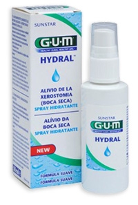 GUM HYDRAL | Spray