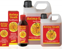ANIMA-STRATH® | Nahrungsergänzungsmittel, für alle Tiere geeignet