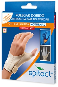 Rigid Proprioceptive Corrective Orthosis of Thumb Night | Treatment and relief pain from sore thumb during the night