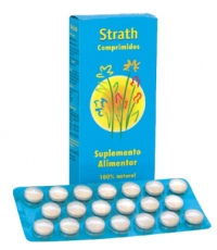 STRATH® TABLETTEN | Ideal für Erwachsene, Schwangere und Krankenschwester, Studenten und Sportler