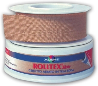 Rolltex®Skin | Klebebänder hautfarbene aus Viskose