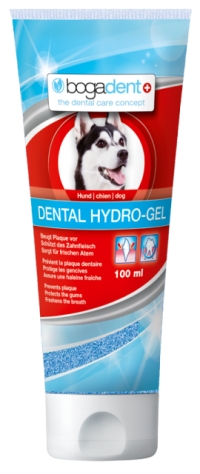 DENTAL HIDRO-GEL | Hidrogel para lavagem da boca após ou durante a limpeza dos dentes