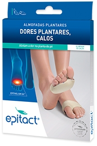 PLANTAR CUSHIONS | RELIEF PAIN UNDER THE FOREFOOT