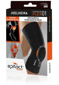 Joelheira Sport | Joelheira para alívio da dor no joelho e para a prevenção a longo prazo