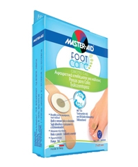 Foot Care Dressing for Calluses | Indicated for safe and effective removal of corns and calluses
