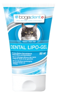 DENTAL LIPO-GEL | Innovative formula with dual action: effectively removes plaque and form a protective film on teeth and gums
