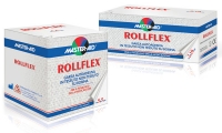 Rollflex® | Adesivo em Banda de Tecido não Tecido para a Fixação de Compressas