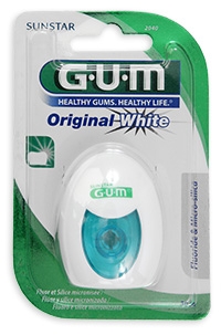 GUM | Original White Fio Dentário
