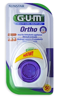 Copy of GUM ORTHO | Fio Dentário