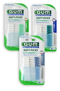 GUM | Soft-Picks