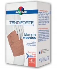 Tendiforte® | Ligadura Elástica de Compressão Forte