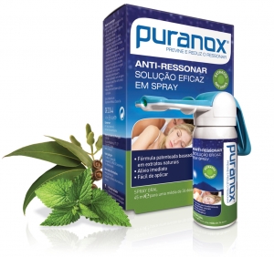 Puranox Anti-Ronquidos Spray 45 ml