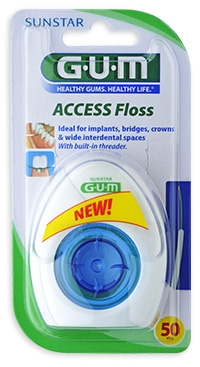 GUM | Acess Floss Fio Dentário