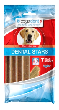 DENTAL STARS | Hilft, die Bildung von Plaque und Zahnstein zu verhindern