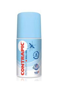 CONTRAPIC® Roll-on | Wirksamer Schutz vor Insektenstichen