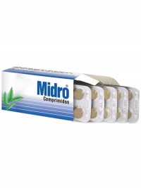 Midro® Tablets | PRACTICAL WHEN A LAXATIVE IS NEEDED