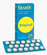 STRATH® Comprimidos | Ideal para Adultos, grávidas e mulheres a amamentar, estudantes e desportistas