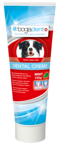 DENTAL CREME | Creme zur Zahnreinigung und für frischen Atem