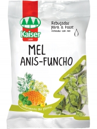 Kaiser® Mel Anis-Funcho | Os benefícios do mel e a intensidade do anis