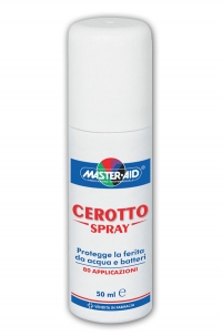 PLASTER Spray® | For all types of wounds