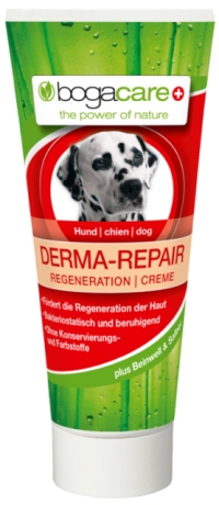 DERMA-REPAIR | Fördert aktiv die Regeneration von gestresster und abgenutzter Haut, von Druckstellen und Schwellungen