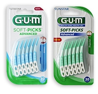 GUM | Soft-Picks Advanced
