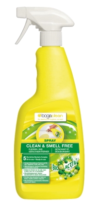 Clean &amp; Smell Free Concentrado