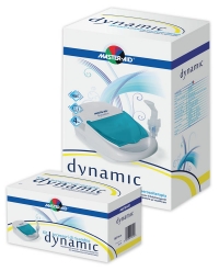 Dynamic+ | Nébuliseur à compression adapté à tous les médicaments