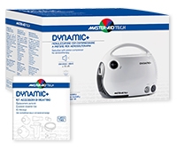 Dynamic+ | Compression nebuliser adapted to all drugs