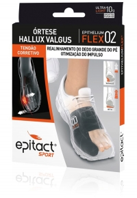 ÓRTESE Hallux Valgus Sport | Correção do joanete e alívio da dor, aumentando a qualidade do apoio do pé