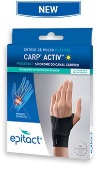CARP’ACTIV™ | Flexible orthosis that promotes correct wrist position during the day