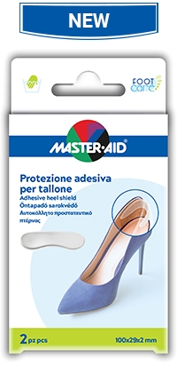FOOT CARE HEEL PROTECTOR | Suitable for protection of Achilles heel and tendon against friction caused by footwear