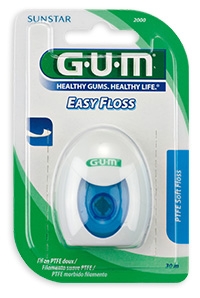 GUM | Easy Floss Fio Dentário