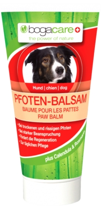 PAW BALM | Nourishing cream for sensitive and subject to stress paws