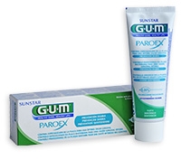 GUM PAROEX | Pasta Dentífrica Manutenção