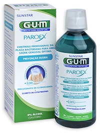 Copy of GUM PAROEX | Colutório Manutenção