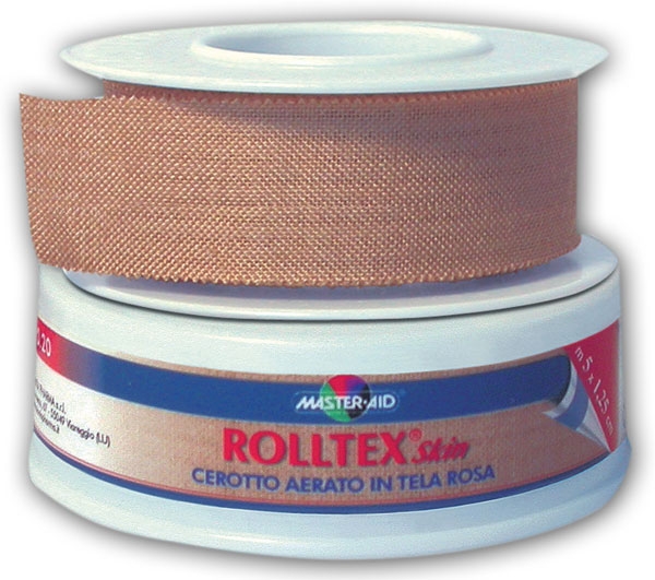 Rolltex®Skin | Adesivos cirúrgicos têxteis de cor da pele