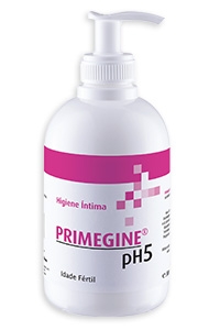 PRIMEGINE pH5 Gel Íntimo | Adequado à mulher adulta em idade fértil