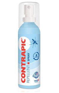 CONTRAPIC® Spray | Spritzschutz gegen die Insektenstiche