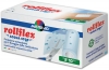 Rollflex® Acqua Stop | Banda autoadesiva transparente, impermeável para a fixação de compressas